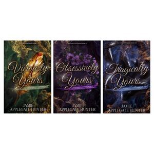 Fae Kings of Eden Fantasy Romance 3-Book Collection